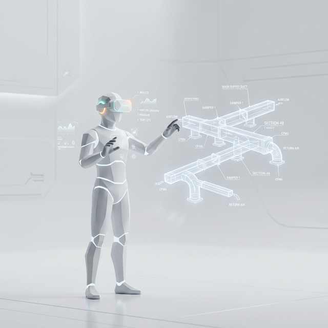 Multi-User VR Collaboration